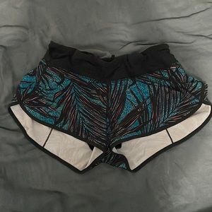 Lululemon Athletica Running Shorts